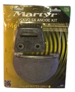 SHIP24-MARTYR Anodes Cmsxkitm Volvo Penta Magnesium Kit-new-fresh Water. Fixed Price $64.88.